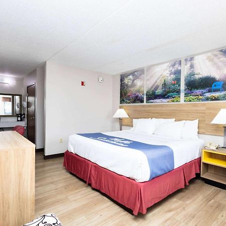 Days Inn By Wyndham Dayton Huber Heights Northeast Extérieur photo